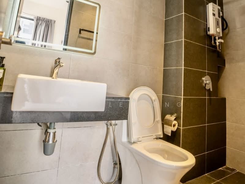 Urban Suites untuk Untuk Disewa - RM 3,600 /bulan, Mac 2026 - Bathroom - PropertyGuru.com.my