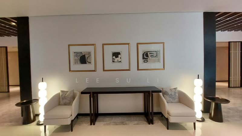 Regent Suites @ Pavilion Damansara Heights untuk Untuk Dijual - RM 2,600,000, Mac 2026 - Interior - PropertyGuru.com.my