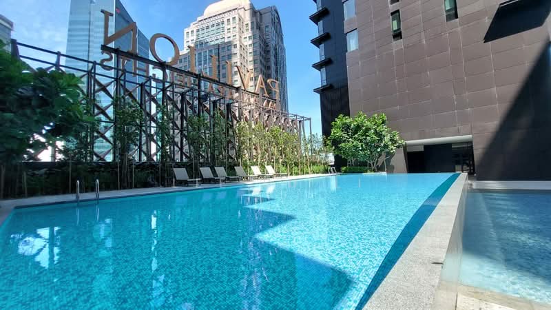 Regent Suites @ Pavilion Damansara Heights untuk Untuk Dijual - RM 2,600,000, Mac 2026 - swimming pool - PropertyGuru.com.my