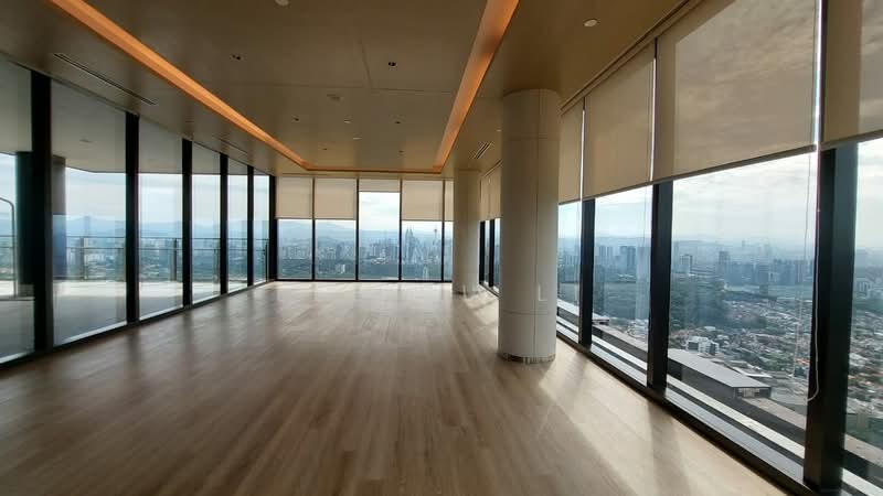 Regent Suites @ Pavilion Damansara Heights untuk Untuk Dijual - RM 2,600,000, Mac 2026 - yoga room  - PropertyGuru.com.my