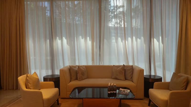 Regent Suites @ Pavilion Damansara Heights untuk Untuk Dijual - RM 2,600,000, Mac 2026 - facility area - PropertyGuru.com.my