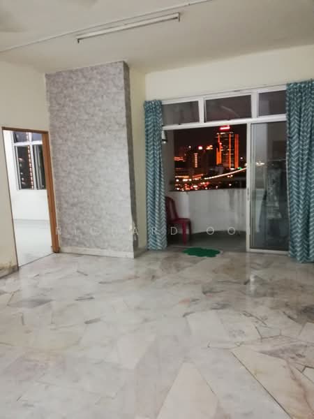 Apartment for Rent at Pangsapuri Lagoon Perdana - Richard Ooi - Balcony - PropertyGuru.com.my