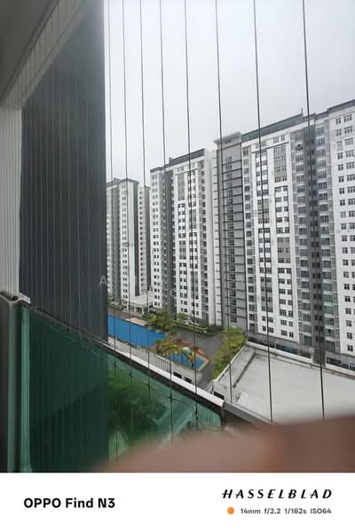 Service Residence for Rent at Meridin Bayvue @ Sierra Perdana - Amanda Moi - View - PropertyGuru.com.my