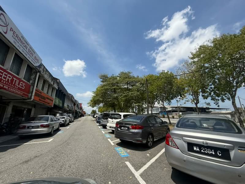 Shop for Rent in Taman Ungku Tun Aminah (Skudai) - Ty Tan - Exterior - PropertyGuru.com.my