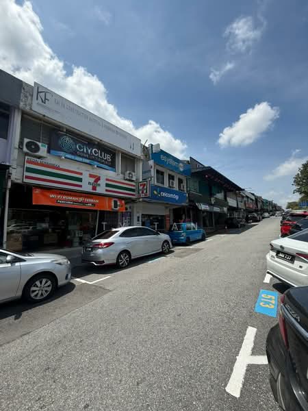 Shop for Rent in Taman Ungku Tun Aminah (Skudai) - Ty Tan - Exterior - PropertyGuru.com.my