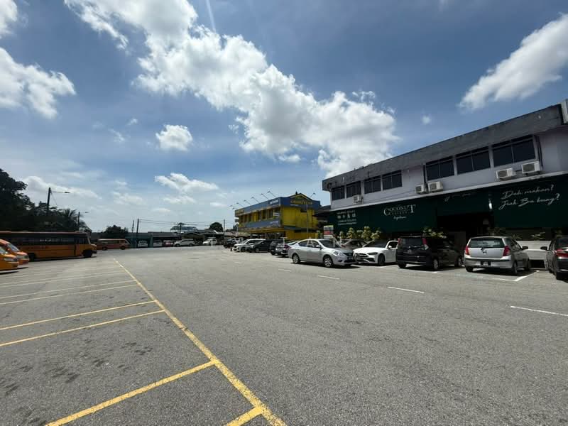 Shop for Rent in Taman Ungku Tun Aminah (Skudai) - Ty Tan - Exterior - PropertyGuru.com.my