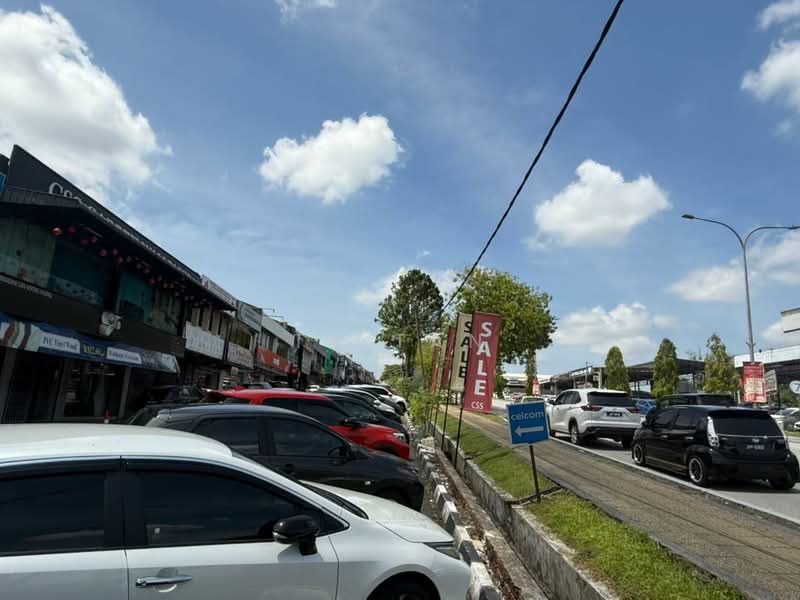 Shop for Rent in Taman Ungku Tun Aminah (Skudai) - Ty Tan - Exterior - PropertyGuru.com.my