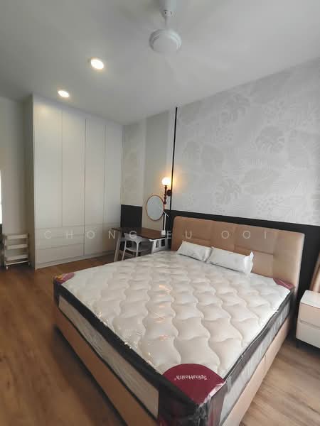 Service Residence for Sale at Sunway Belfield - Chong Eu Ooi - Bedroom - PropertyGuru.com.my