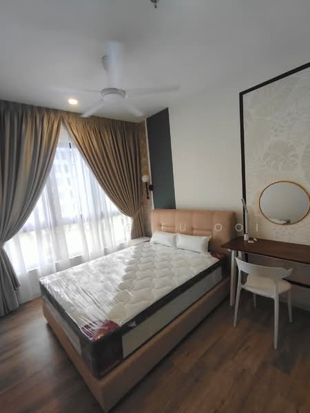 Service Residence for Sale at Sunway Belfield - Chong Eu Ooi - Bedroom - PropertyGuru.com.my
