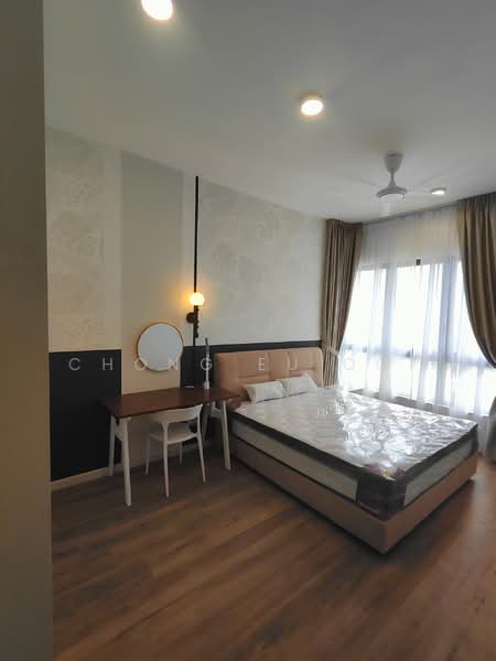 Service Residence for Sale at Sunway Belfield - Chong Eu Ooi - Bedroom - PropertyGuru.com.my