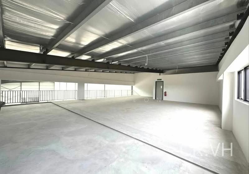 Factory for Rent in Kapar Industrial Park (Kapar) - Lim Jeon - Interior - PropertyGuru.com.my