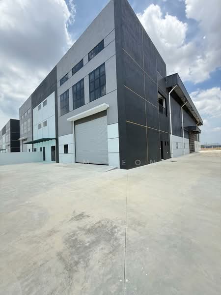 Factory for Rent in Kapar Industrial Park (Kapar) - Lim Jeon - Exterior - PropertyGuru.com.my