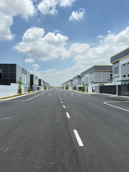 Factory for Rent in Kapar Industrial Park (Kapar) - Lim Jeon - Exterior - PropertyGuru.com.my