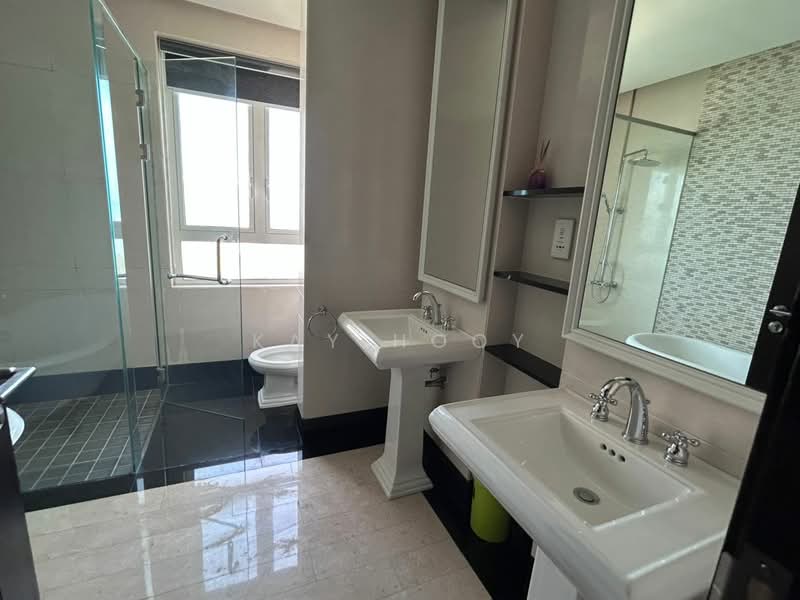 Quayside Condominium untuk Untuk Disewa - RM 4,600 /bulan, Mac 2026 - Bathroom - PropertyGuru.com.my