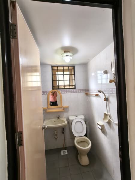 Apartment for Sale at Lily & Jasmine Apartment - Sally Tan - Bathroom - PropertyGuru.com.my