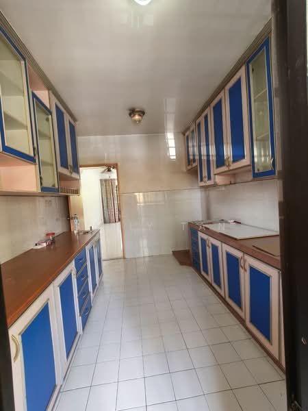 Apartment for Sale at Lily & Jasmine Apartment - Sally Tan - Kitchen - PropertyGuru.com.my