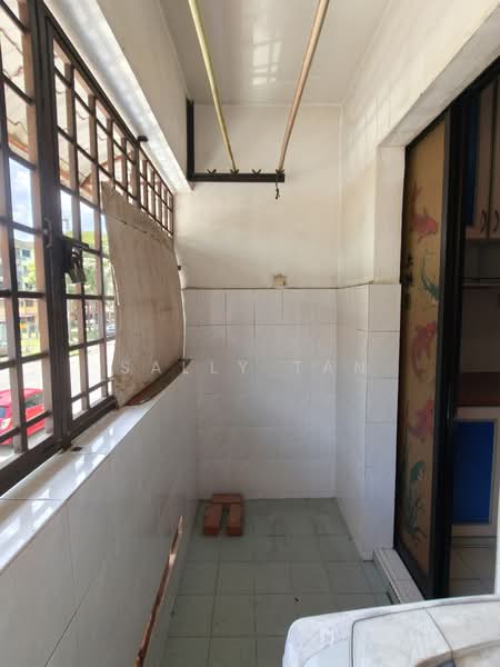 Apartment for Sale at Lily & Jasmine Apartment - Sally Tan - Balcony - PropertyGuru.com.my