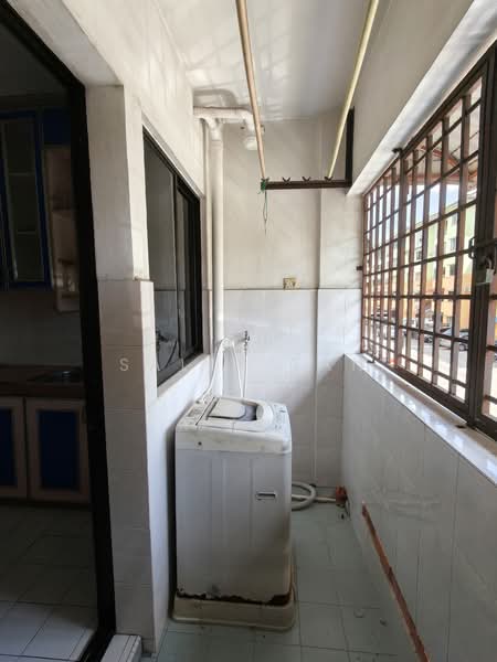 Apartment for Sale at Lily & Jasmine Apartment - Sally Tan - Balcony - PropertyGuru.com.my