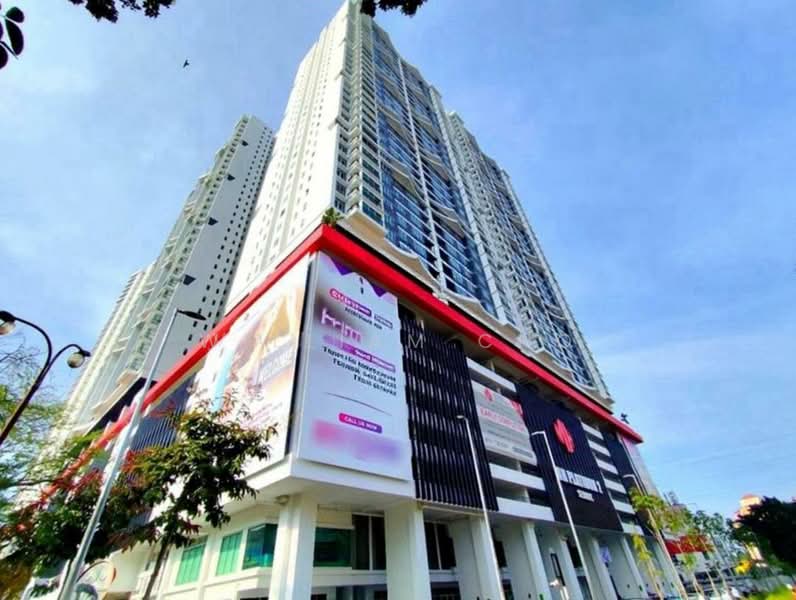 Service Residence for Rent at Residensi MH Platinum 2 - William Cho - Exterior - PropertyGuru.com.my