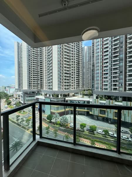 R&F Princess Cove Phase 2-Seine Region untuk Untuk Disewa - RM 3,000 /bulan, Mac 2026 - Balcony - PropertyGuru.com.my