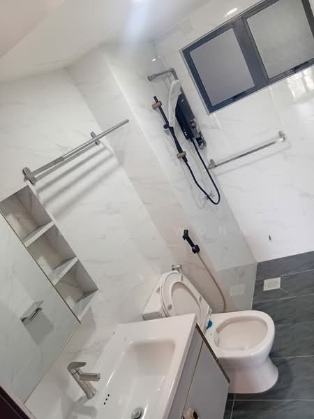 Condominium for Rent at Mulberi - Danny Wong - Bathroom - PropertyGuru.com.my