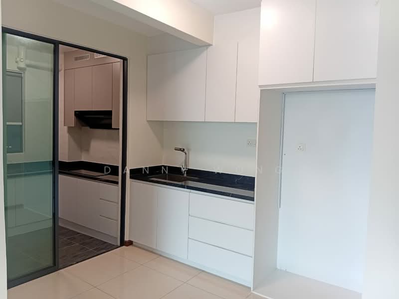 Condominium for Rent at Mulberi - Danny Wong - Kitchen - PropertyGuru.com.my