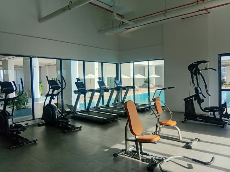 Condominium for Rent at Mulberi - Danny Wong - Gym - PropertyGuru.com.my