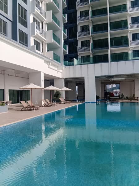 Condominium for Rent at Mulberi - Danny Wong - Exterior - PropertyGuru.com.my