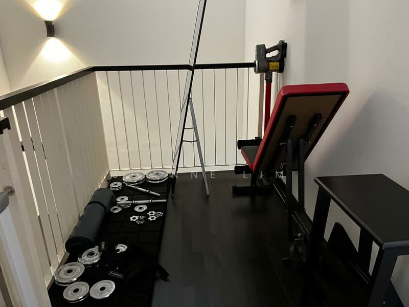 Eco Majestic untuk Untuk Disewa - RM 2,800 /bulan, Mac 2026 - Gym - PropertyGuru.com.my