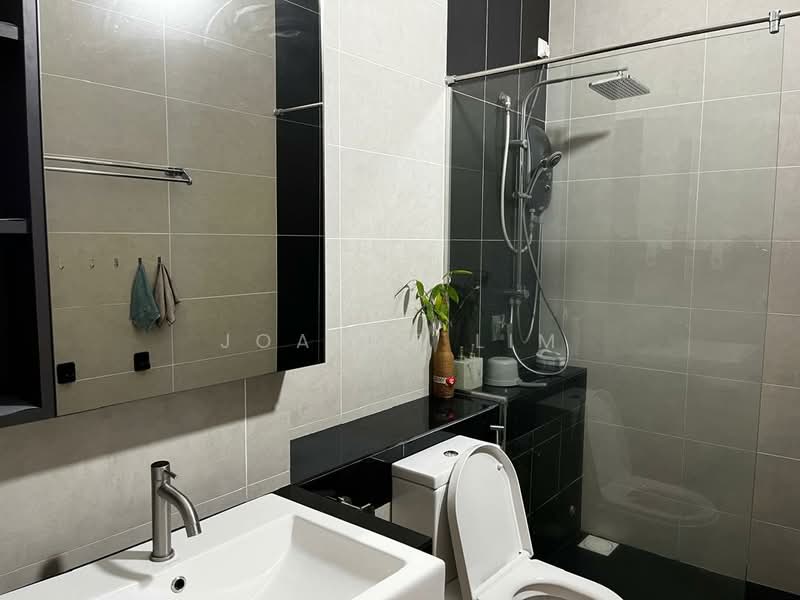 Eco Majestic untuk Untuk Disewa - RM 2,800 /bulan, Mac 2026 - Bathroom - PropertyGuru.com.my
