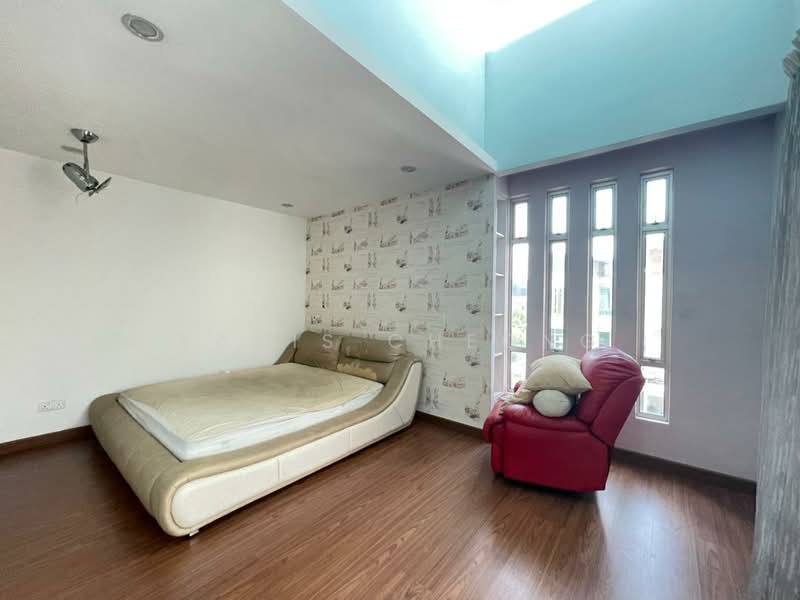 Semi-Detached House for Sale in Bukit Rahman Putra (Sungai Buloh) - Yanis Cheong - Bedroom - PropertyGuru.com.my