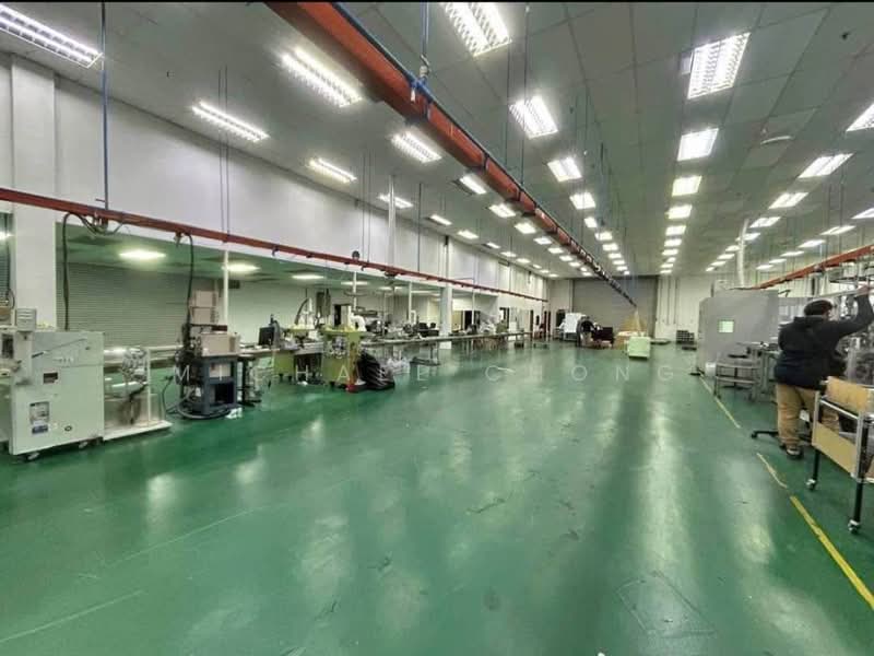 Detached Factory for Sale in Tampoi (Johor) - Michael Chong - Interior - PropertyGuru.com.my