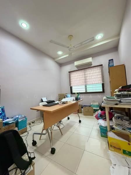 2-storey Terraced House for Sale in Setia Alam (Selangor) - Louis Chan - Study - PropertyGuru.com.my