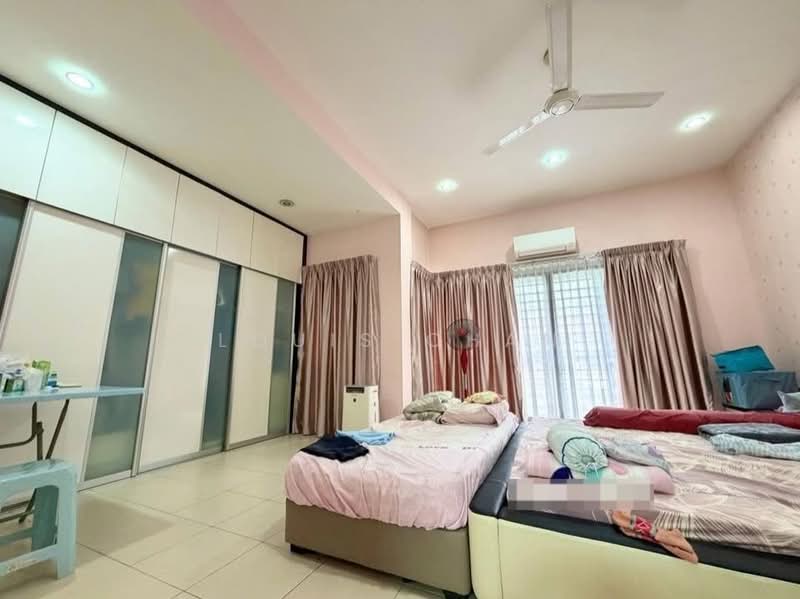 2-storey Terraced House for Sale in Setia Alam (Selangor) - Louis Chan - Bedroom - PropertyGuru.com.my