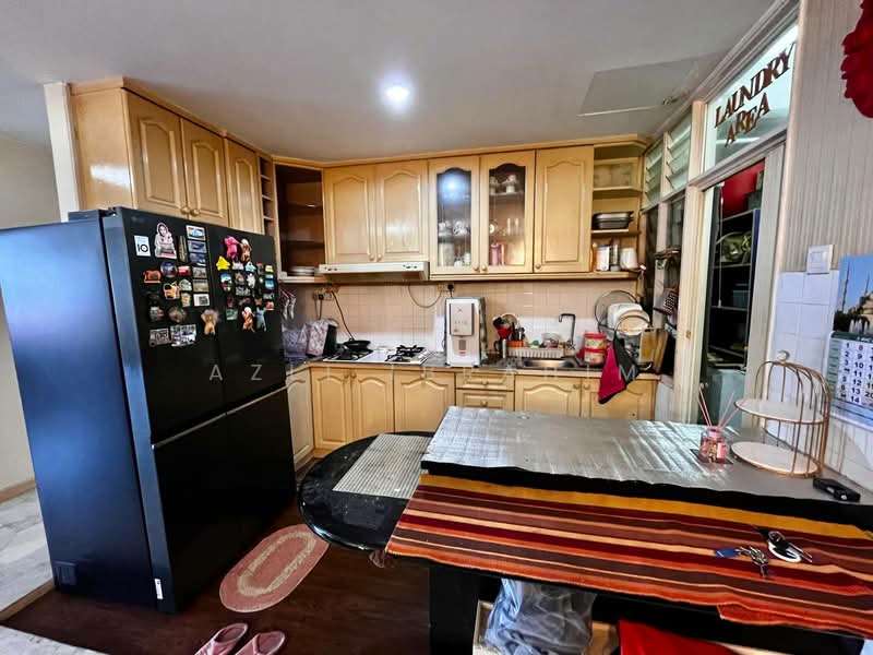 Wangsa Heights untuk Untuk Dijual - RM 380,000, Mac 2026 - Kitchen - PropertyGuru.com.my