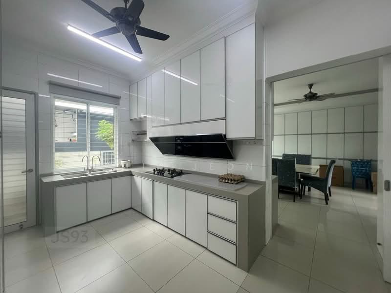 Rumah Teres 2 Tingkat untuk Dijual di Ambang Botanic (Klang) - Lim Jeon - Kitchen - PropertyGuru.com.my