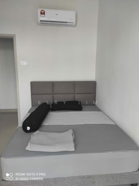 Condominium for Rent at Ara Sentral - Klay Lim - Bedroom - PropertyGuru.com.my
