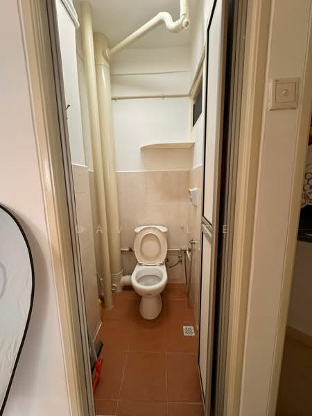 Apartment for Sale at Seri Semarak (Asia Heights) - David Lee - Bathroom - PropertyGuru.com.my