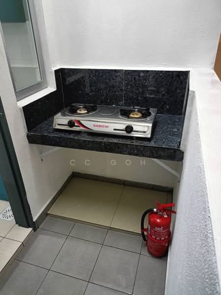 Residensi Kesuma 1 untuk Untuk Disewa - RM 1,298 /bulan, Mac 2026 - Interior - PropertyGuru.com.my