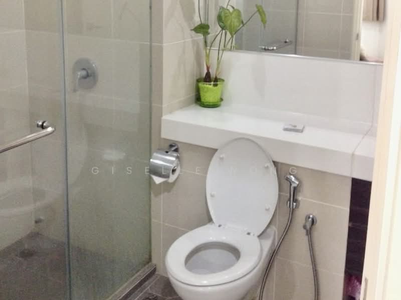 Service Residence for Rent at One One Eight (118 @ Island Plaza) - Giselle Wong - Bathroom - PropertyGuru.com.my