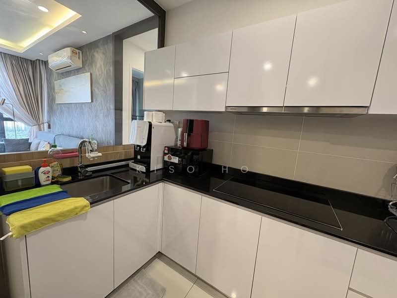 Eco Nest untuk Untuk Disewa - RM 6,500 /bulan, Mac 2026 - Kitchen - PropertyGuru.com.my