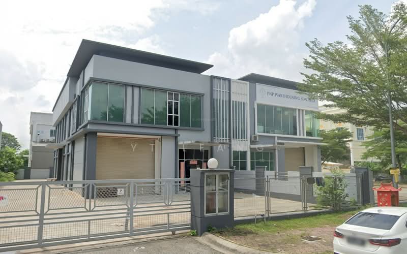 Semenyih Signature Industrial Park Factory For Rent untuk Untuk Disewa - RM 35,000 /bulan, Mac 2026 - Exterior - PropertyGuru.com.my