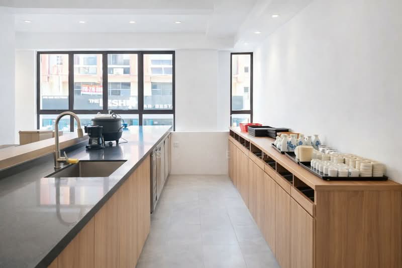 Taman Desa untuk Untuk Disewa - RM 6,500 /bulan, Mac 2026 - Kitchen - PropertyGuru.com.my