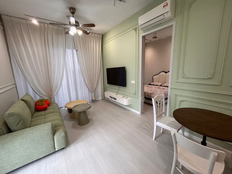 Sky Trees untuk Untuk Disewa - RM 2,700 /bulan, Mac 2026 - Living Room - PropertyGuru.com.my
