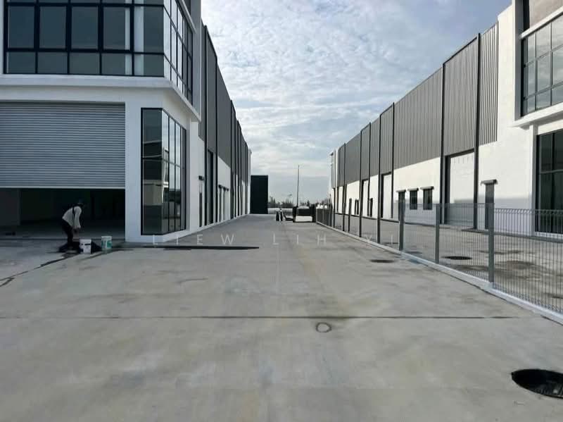 Factory for Sale in Senai (Kulai) - Liew Lih Yi - Exterior - PropertyGuru.com.my