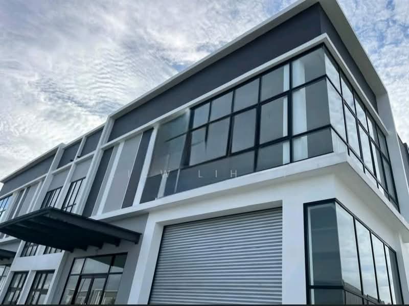 Factory for Sale in Senai (Kulai) - Liew Lih Yi - Exterior - PropertyGuru.com.my