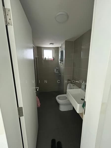 Sentul Point untuk Untuk Disewa - RM 1,900 /bulan, Mac 2026 - Bathroom - PropertyGuru.com.my