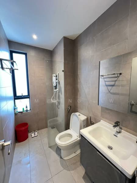 99 Residence untuk Untuk Disewa - RM 2,500 /bulan, Mac 2026 - Bathroom - PropertyGuru.com.my