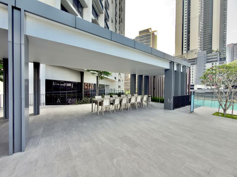 Condominium for Sale at Quinn Residence - Azli Ibrahim - Exterior - PropertyGuru.com.my