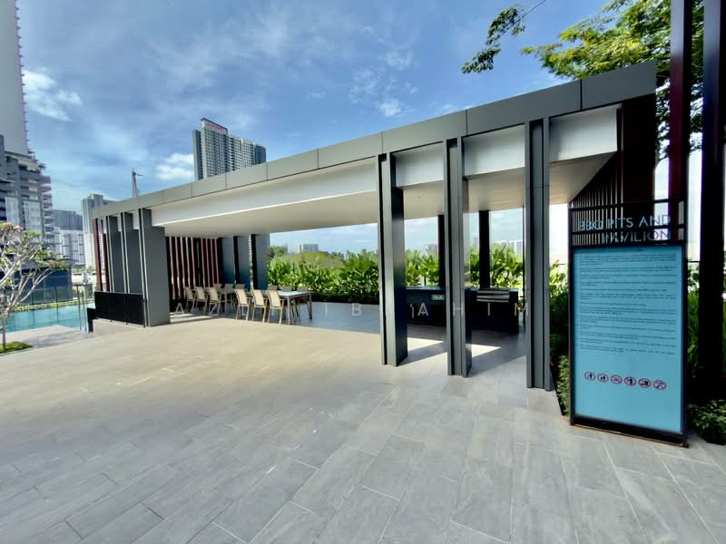Condominium for Sale at Quinn Residence - Azli Ibrahim - Exterior - PropertyGuru.com.my